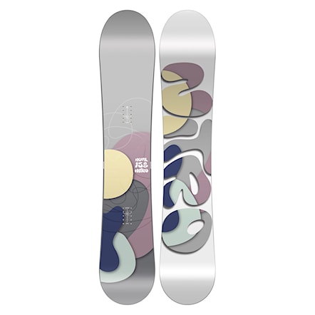 Snowboard Nitro Nova 2026 - 1