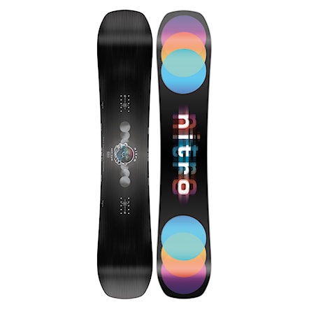 Snowboard Nitro Optisym 2024 - 1