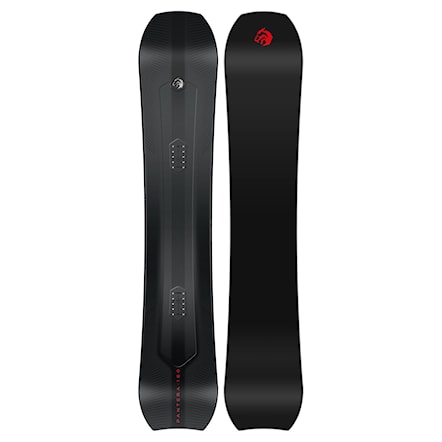 Snowboard Nitro Pantera 2025 - 1