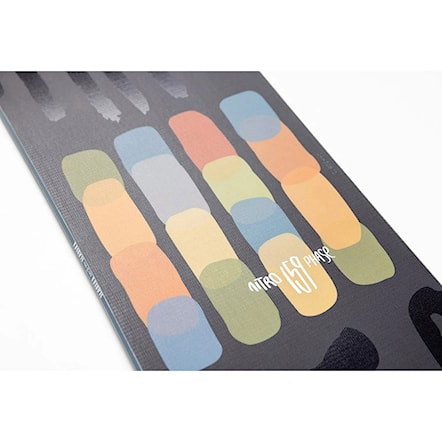 Snowboard Nitro Phase 2026 - 2