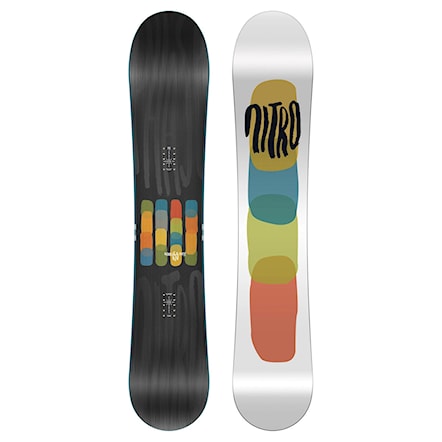 Snowboard Nitro Phase 2026 - 1