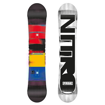 Snowboard Nitro Prime Colorband - 1