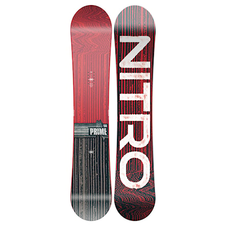 Snowboard Nitro Prime Distort 2021 - 1