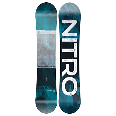 Snowboard Nitro Prime Overlay 2021 - 1