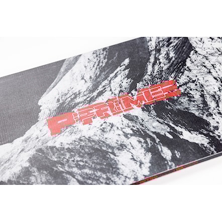 Snowboard Nitro Prime Raw 2026 - 2