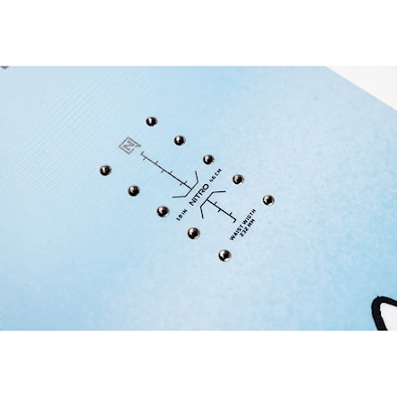 Snowboard Nitro Ripper Kids 2026 - 4