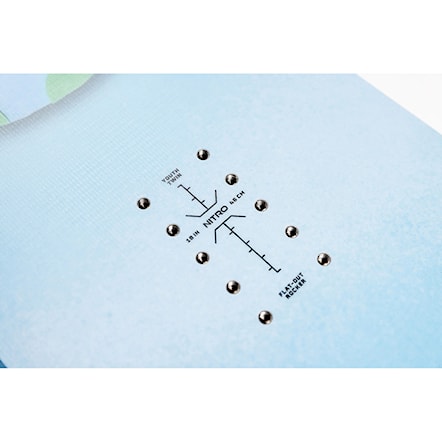 Snowboard Nitro Ripper Kids 2026 - 5