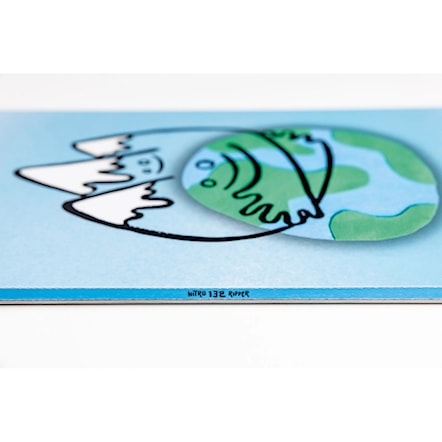 Snowboard Nitro Ripper Kids 2026 - 6