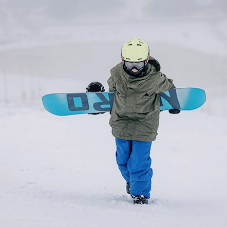 Snowboard Nitro Ripper Kids 2026 - 9