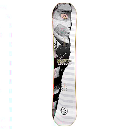 Snowboard Nitro Ripper Youth X Volcom 2026 - 2
