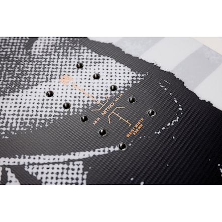 Snowboard Nitro Ripper Youth X Volcom 2026 - 7