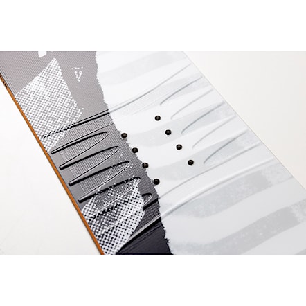 Snowboard Nitro Ripper Youth X Volcom 2026 - 8