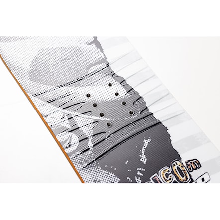 Snowboard Nitro Ripper Youth X Volcom 2026 - 9