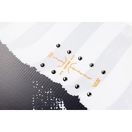 Snowboard Nitro Ripper Youth X Volcom 2026 - 10