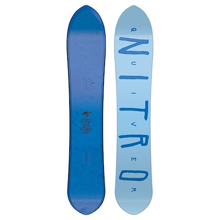 Snowboard Nitro Slash 2019 - 1