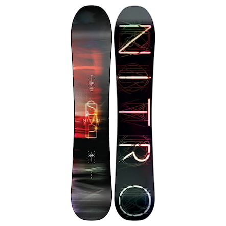Snowboard Nitro Smp 2021 - 1