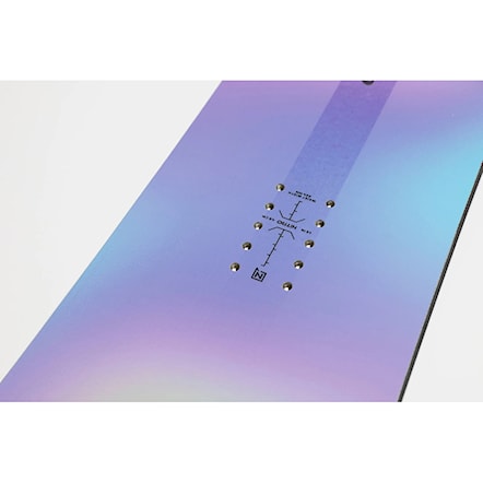 Snowboard Nitro Spirit Youth 2026 - 3