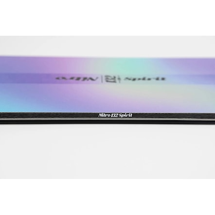 Snowboard Nitro Spirit Youth 2026 - 5