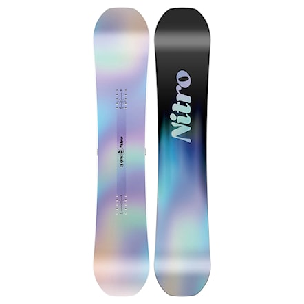 Snowboard Nitro Spirit Youth 2026 - 1