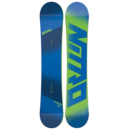 Snowboard Nitro Stance 2016 - 1