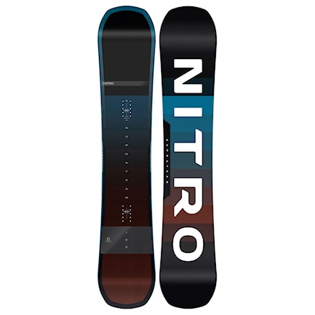 Snowboard Nitro Suprateam 2023 - 1