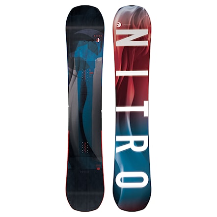 Snowboard Nitro Suprateam 2019 - 1