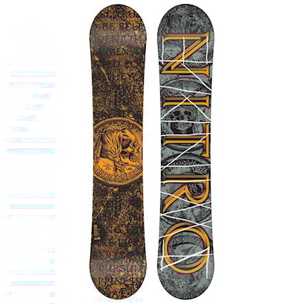 Snowboard Nitro Swindle | Snowboard Zezula