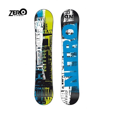 Snowboard Nitro Swindle | Snowboard Zezula