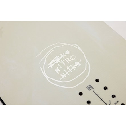 Snowboard Nitro T1 2026 - 3
