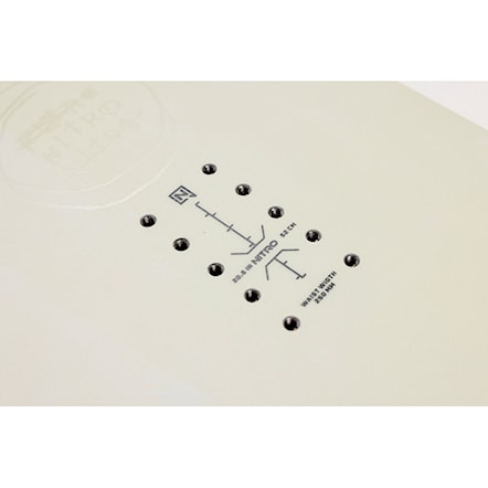 Snowboard Nitro T1 2026 - 6
