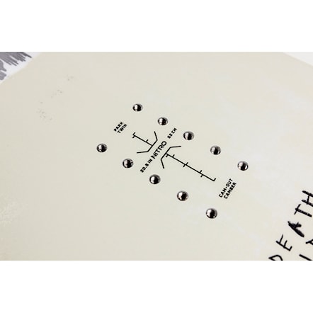 Snowboard Nitro T1 2026 - 7