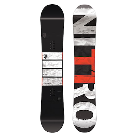 Snowboard Nitro T1 2018 - 1