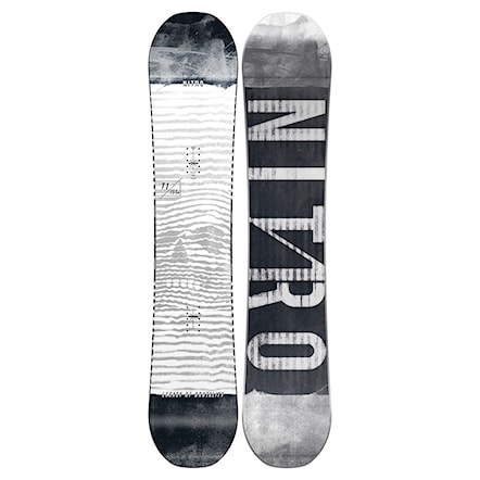 Snowboard Nitro T1 2021 - 1