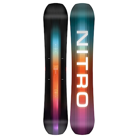 Snowboard Nitro Team 2025 - 1