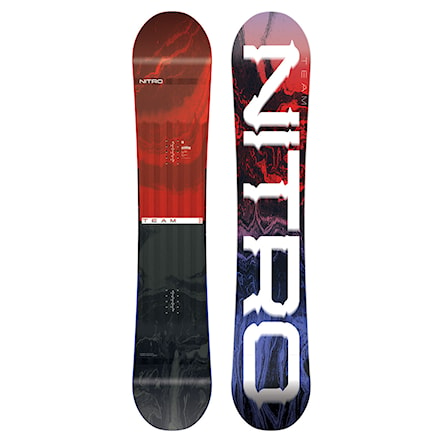 Snowboard Nitro Team 2019 - 1
