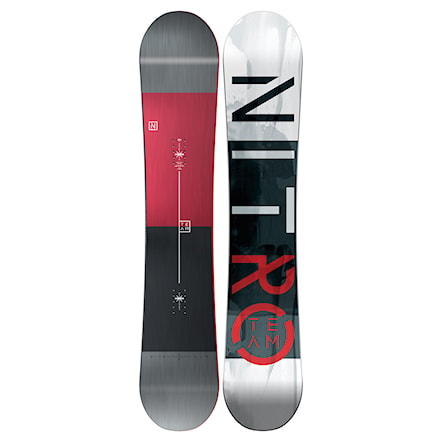 Snowboard Nitro Team 2021 - 1