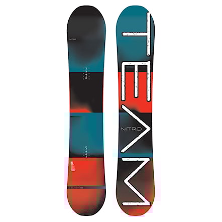 Snowboard Nitro Team Gullwing | Snowboard Zezula