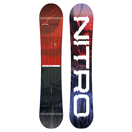 Snowboard Nitro Team Gullwing 2019 - 1