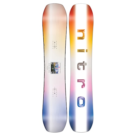 Snowboard Nitro Wms Optisym 2025 - 1