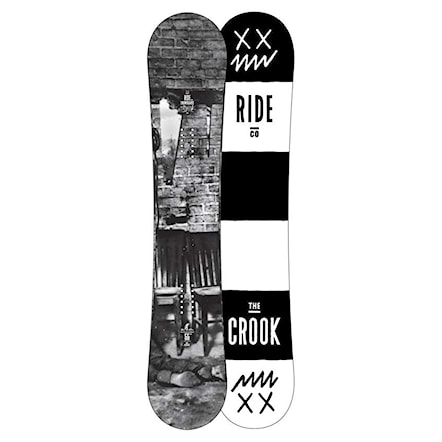 RIDE CROOK メンズスノーボード Snowboard Ride Crook | Snowboard Zezula