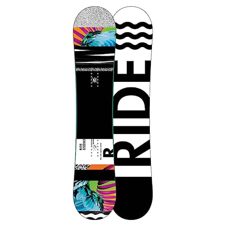 Snowboard Ride Rapture 2017 - 1