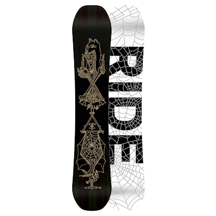Snowboard Ride Wild Life 2018 - 1