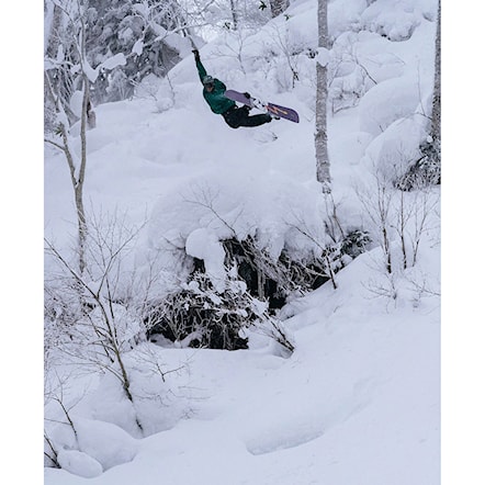 Snowboard Rome Stale Crewzer 2026 - 11