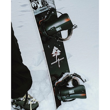 Snowboard Rome Stale Crewzer 2026 - 3