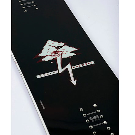 Snowboard Rome Stale Crewzer 2026 - 8