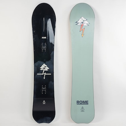 Snowboard Rome Stale Fish 2026 - 1