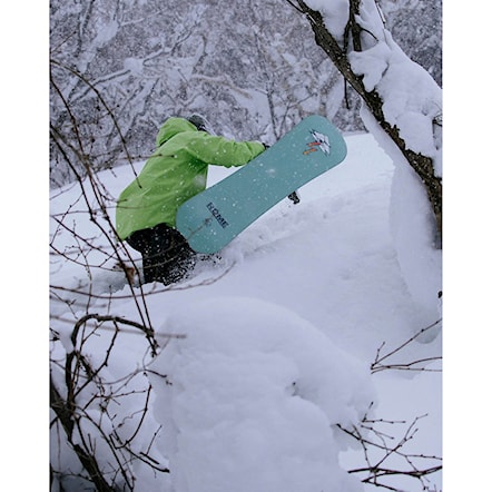 Snowboard Rome Stale Fish 2026 - 5