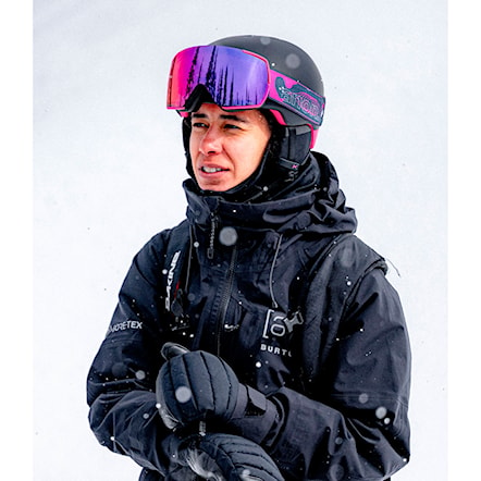 Snowboardové brýle Anon M5 portrait | perceive sunny onyx+prcv variable violet 2025 - 5