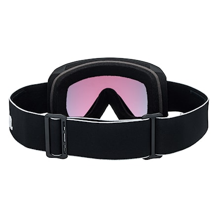 Snowboard Goggles Anon Nesa S black | perceive sunny red+p.cloudy burst 2026 - 5