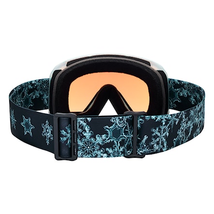Snowboard Goggles Anon Nesa S snow flurry | perceive sunny onyx+p.cloudy burst 2026 - 5